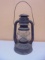 Vintage Dietz No. 2 D-Lite Barn Lantern