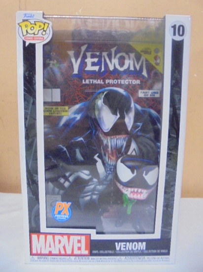 Funko Pop! Comic Covers Venom Vinyl Collectible