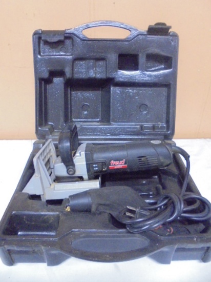 Freud 4in Joiner Machine w/ Dust Bag