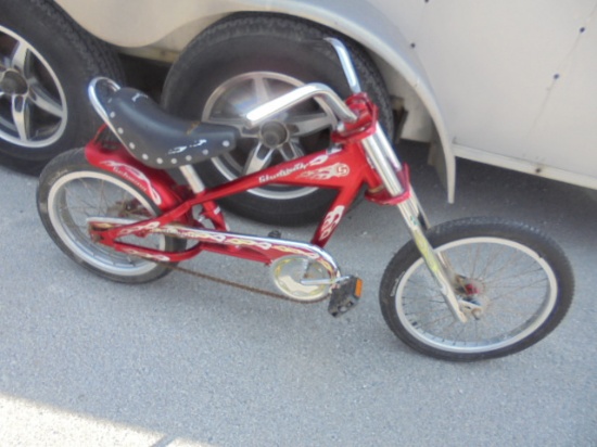 Boyd's Scwinn Sting Ray Bicycle