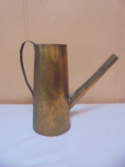 Vintage Copper Watering Can