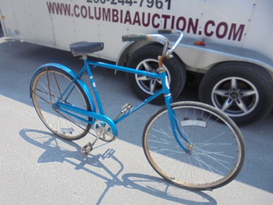 Vintage Men's Schwinn Racer Bicycle