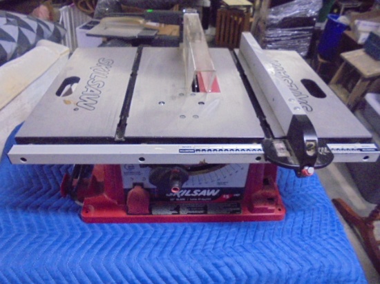 Skilsaw 10in Benchtop Table Saw