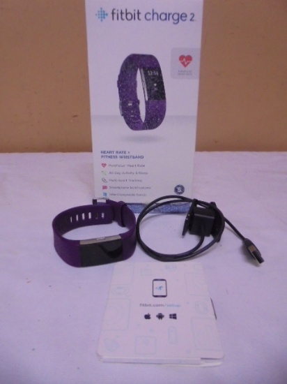 Fitbit Charge 2