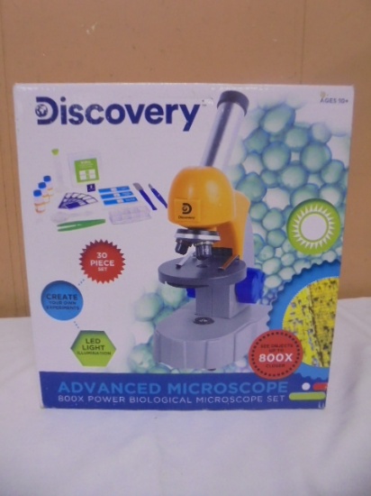 Discovery Advanced Microscope