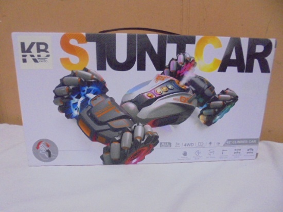 KB Stunt Car 4WD 45? Climber Car