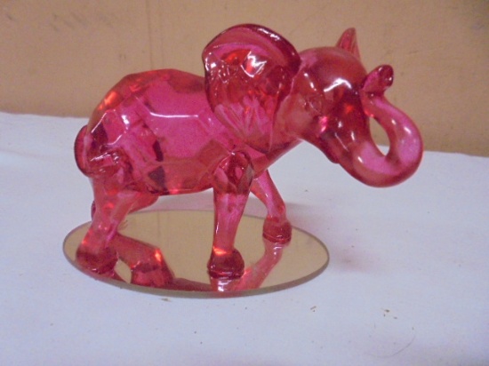 Beautiful B. Jensen Elephant Figurine