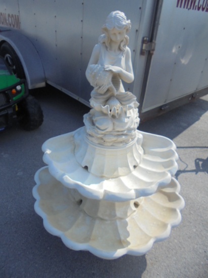 Large Garden Fountain