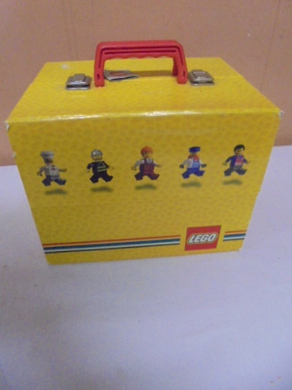 Lego Case w/ Legos