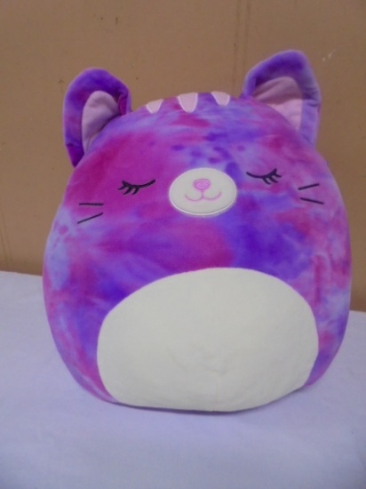 Squishmallows 14in Caeli The Tye Cat