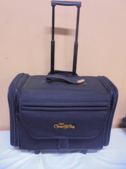 Generations Create A Bag Rolling Craft Bag