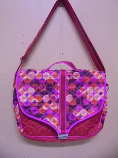 Cinda B Laptop/Messenger Bag