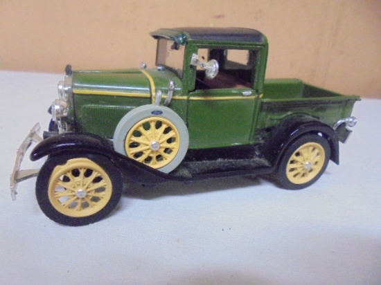 Die Cast 1931 Ford Model A Pickup