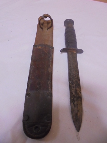 1943 US M6 Milsco Knife w/ Original Sheafe