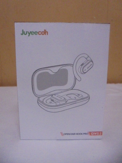 Juyeecon Open-Ear Bluetooth Wireless Sport Headphones