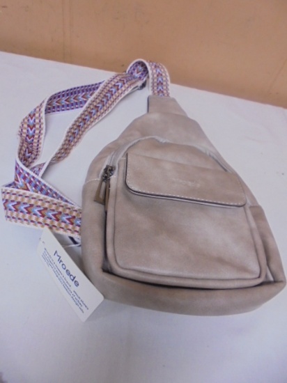 Ladies Mroede Sling Bag