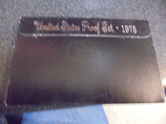 1975 United States Proof Set