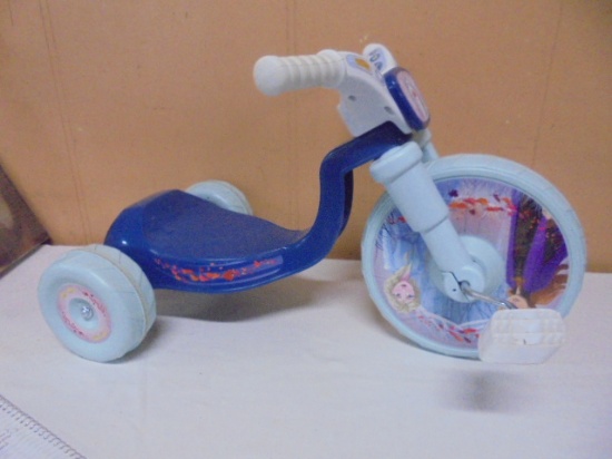 Dinsey Frozen Musical Child's Trike