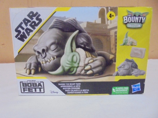 Star Wars The Bounty Collection Boba Fett Taming The Beast Pack
