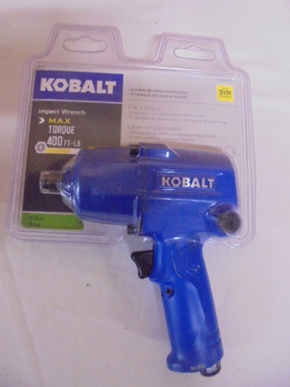 Kobalt 1/2in Air Impact Wrench