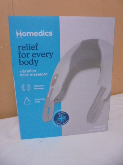 Homedics Vibration Neck Massager