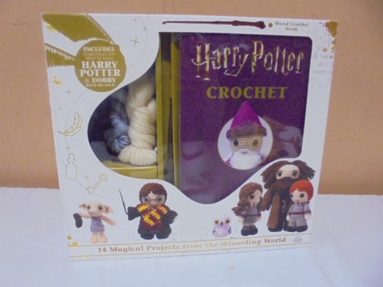 Harry Potter Crochet Kit