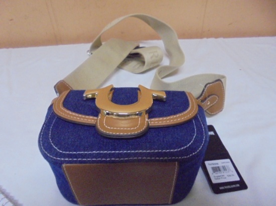 Ladies True Religion Denim Purse