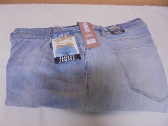 Brand New Pair of Ladies Waist Trainer Jeans