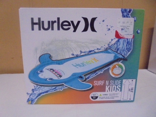 Hurley Surf N Slide Kids