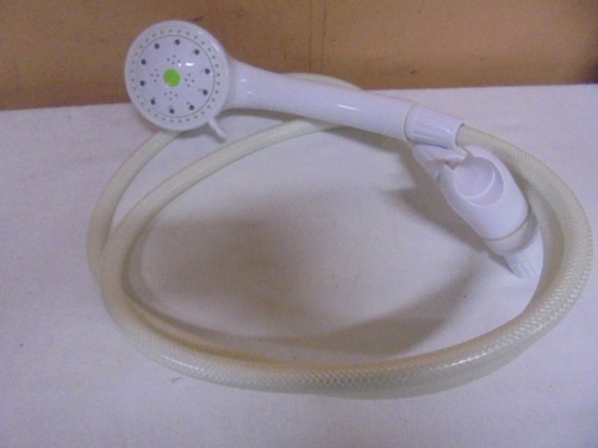 Polinex Microban Hand Held Shower Head