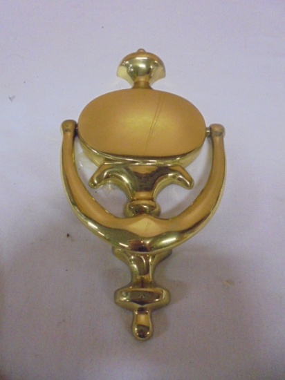 Solid Brass Door Knocker