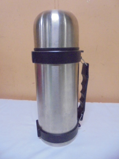 Stainless Steel Thermos Bottle