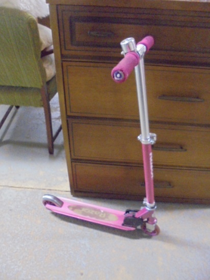 Razor Child's Scooter