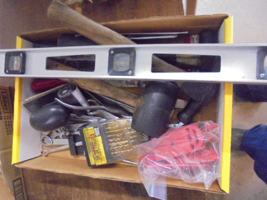Large Group of Assorted Hand Tools