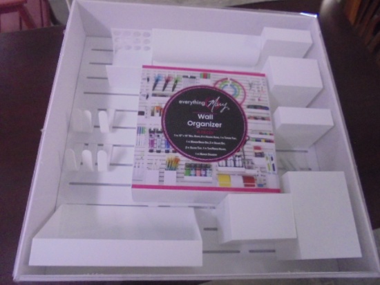 Everything Mary Wall Organizer