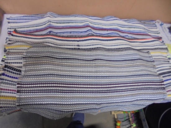Group of 3 Rag Rugs