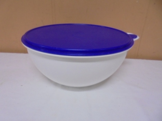 Large Tupperware Bowl w/ Lid