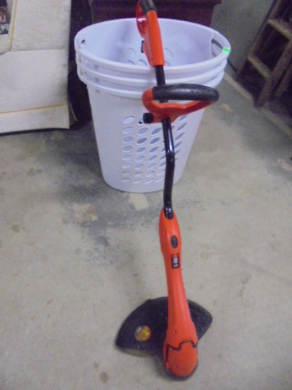 Black & Decker Grass Hog Electric Trimmer