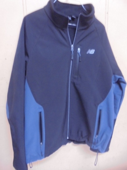 New Balance Men's Soft Shell Jacket