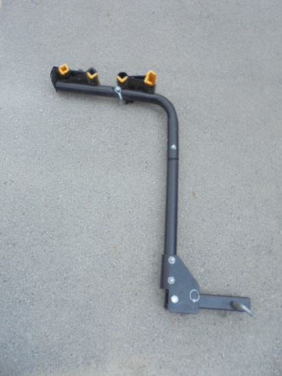 Hitch Insert Bicycle Carrier