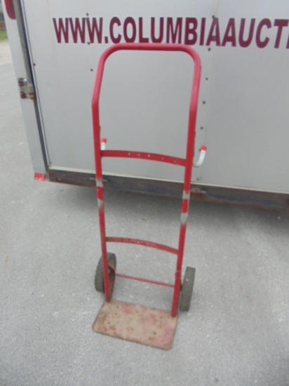 Steel 2 Wheeled Handtruck
