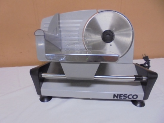 Nesco Electric Meat Slicer