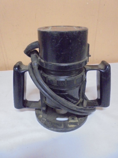 Black & Decker 1HP Router