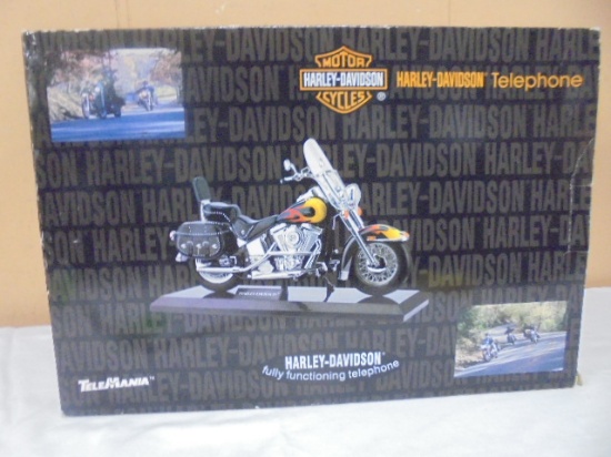 Harley-Davidson Motorcycle Telephone