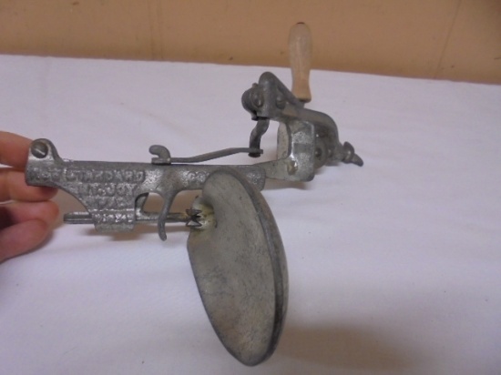 Vintage No.5 Standard Corp Cherry Pitter