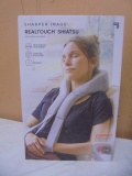 Sharper Image Real Touch Shiatsu Neck Massager