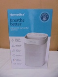 Homedics Breathe Better Ultrasonic Humidifier