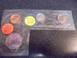 1960 Proof Coins
