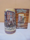Budweiser National Historic Landmark Series Old School House Stein