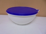 Large Tupperware Bowl w/ Lid